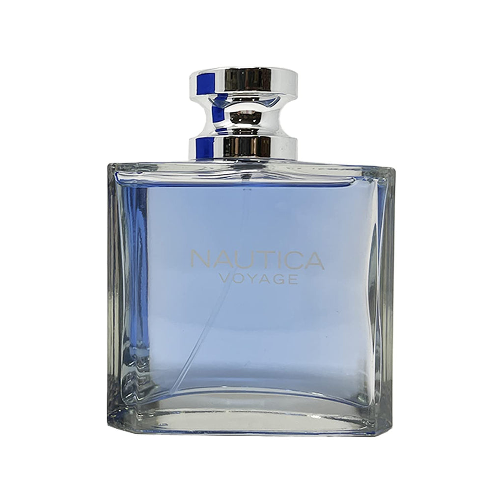 Nautica Voyage for Men EDT Spray – 3.4 oz | Fresh Aquatic Scent