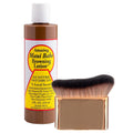 Amazing Maui Babe Browning Lotion 8 oz with Body Tanning Brush | Maui Babe Tanning Lotion