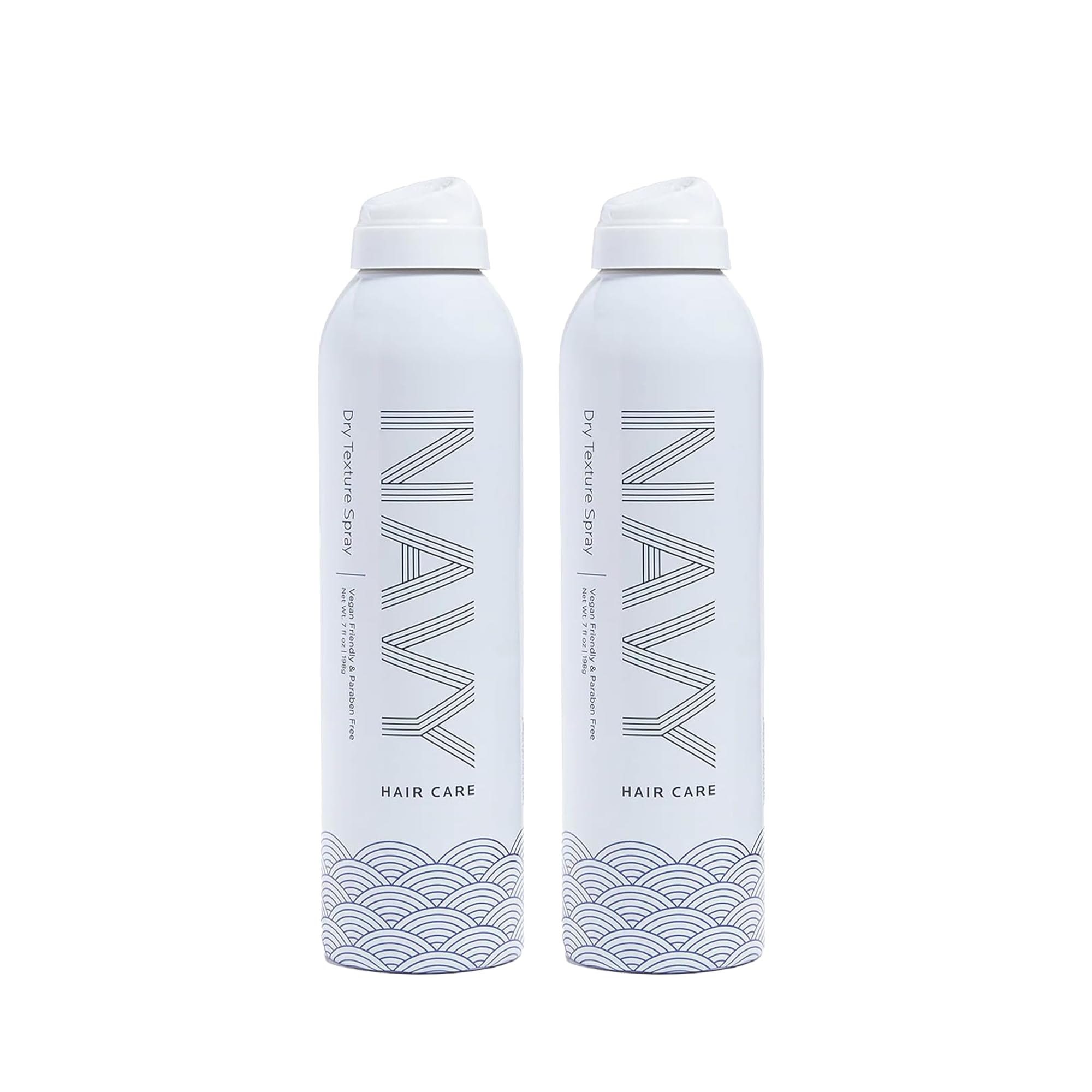 NAVY HAIR CARE Dry Texture Spray — Volumizing & Lightweight (7 oz x 2)