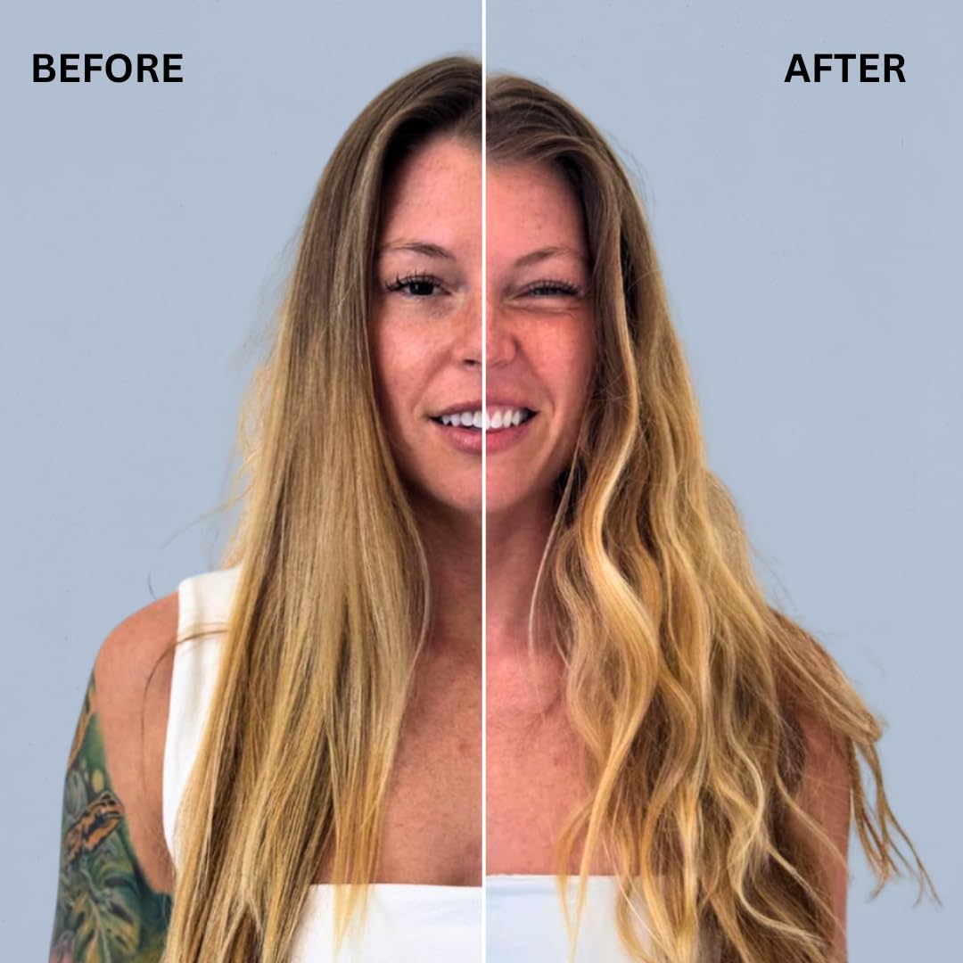 NAVY HAIR CARE Dry Texture Spray — Volumizing & Lightweight (7 oz x 2)