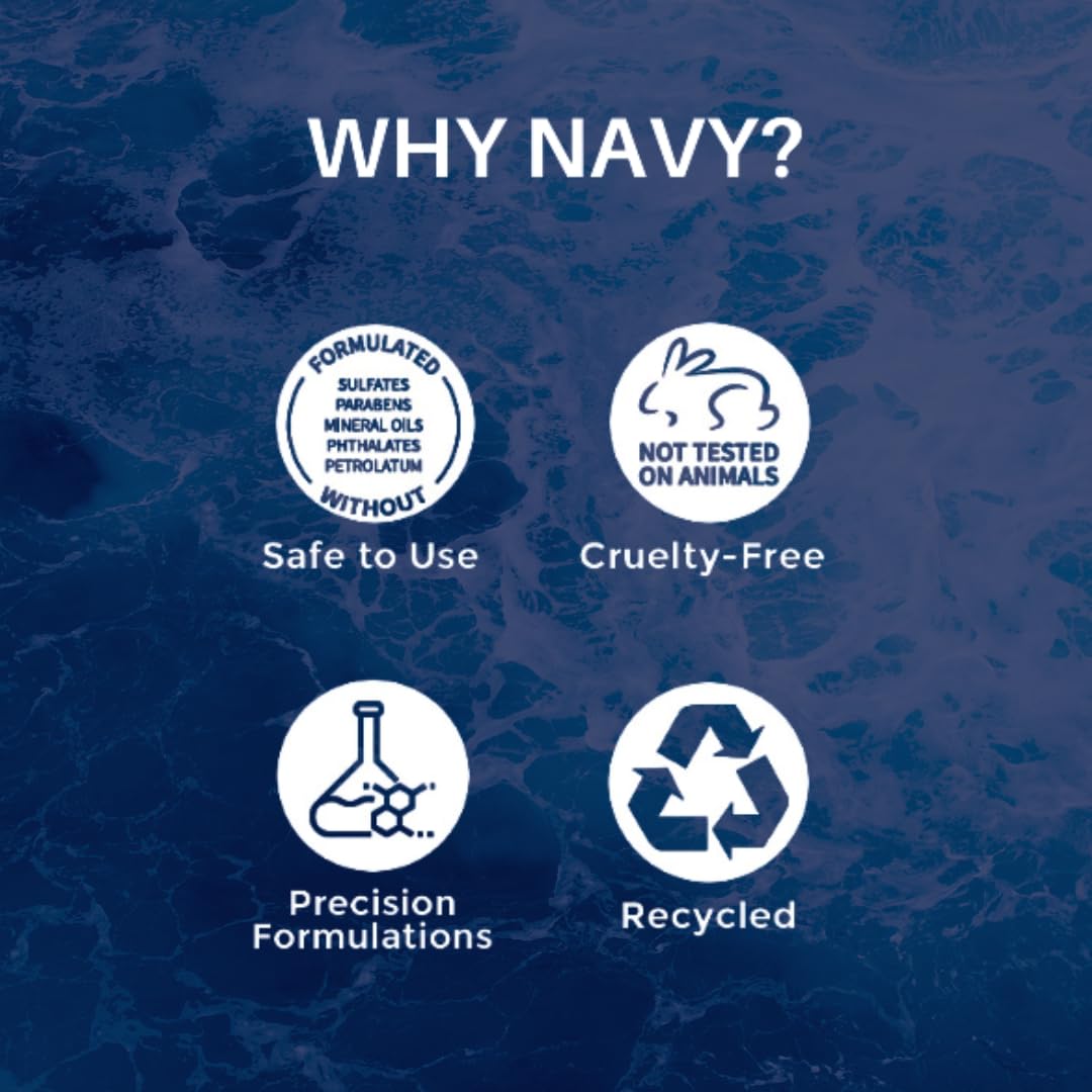 NAVY HAIR CARE Dry Texture Spray — Volumizing & Lightweight (7 oz x 2)