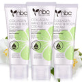 nbc BeautiLab Hand Cream Lotion for Dry Skin – Jasmine, 3-Piece Travel Set, Non-Greasy & Fast Absorbing 2.7 oz