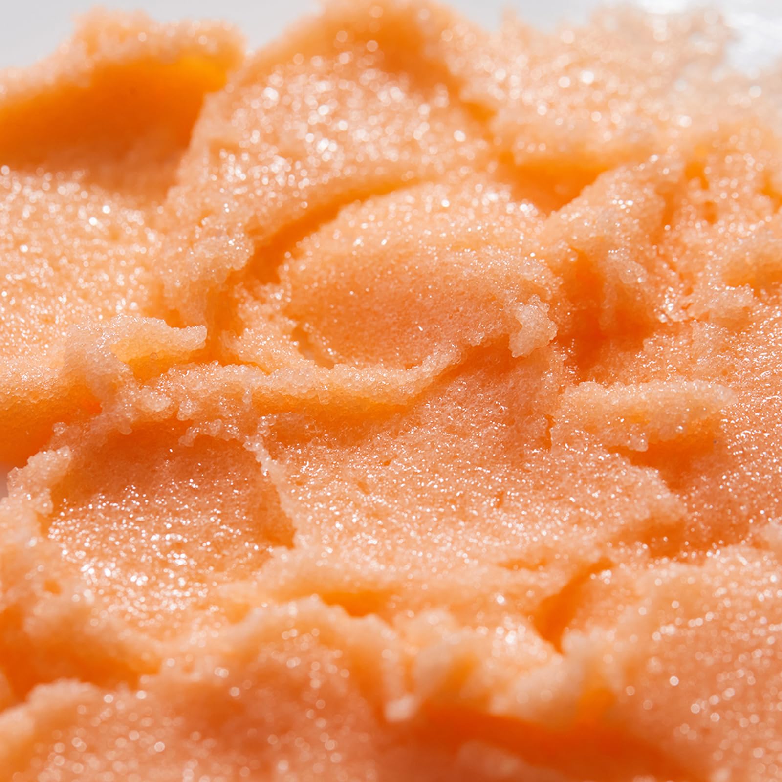 NCLA Beauty Hey Sugar All Natural Body Scrub – Peach, Moisturizing & Exfoliating (8.8 oz)