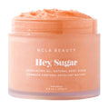 NCLA Beauty Hey Sugar All Natural Body Scrub – Peach, Moisturizing & Exfoliating (8.8 oz)