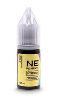 NE PIGMENTS #101 Warm Light Brown New by Elena Nechaeva – Permanent Tattoo Ink Pigment