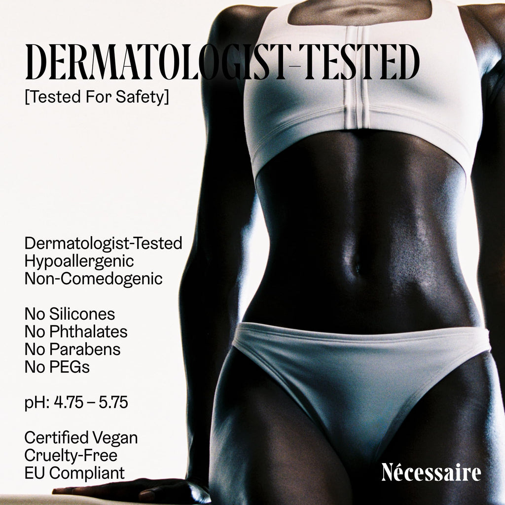 Nécessaire The Body Lotion Santal – Multi-Peptide + Niacinamide, 450ml