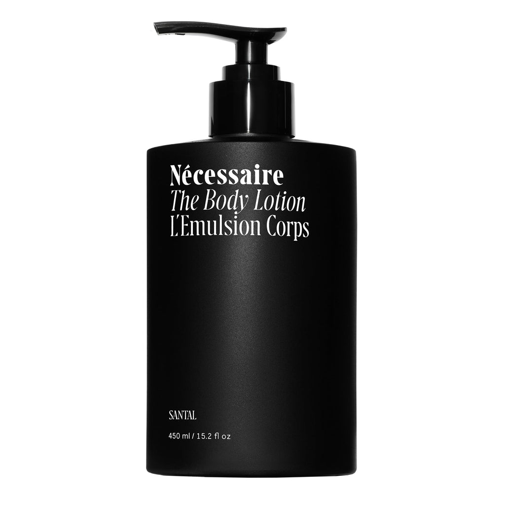 Nécessaire The Body Lotion Santal – Multi-Peptide + Niacinamide, 450ml