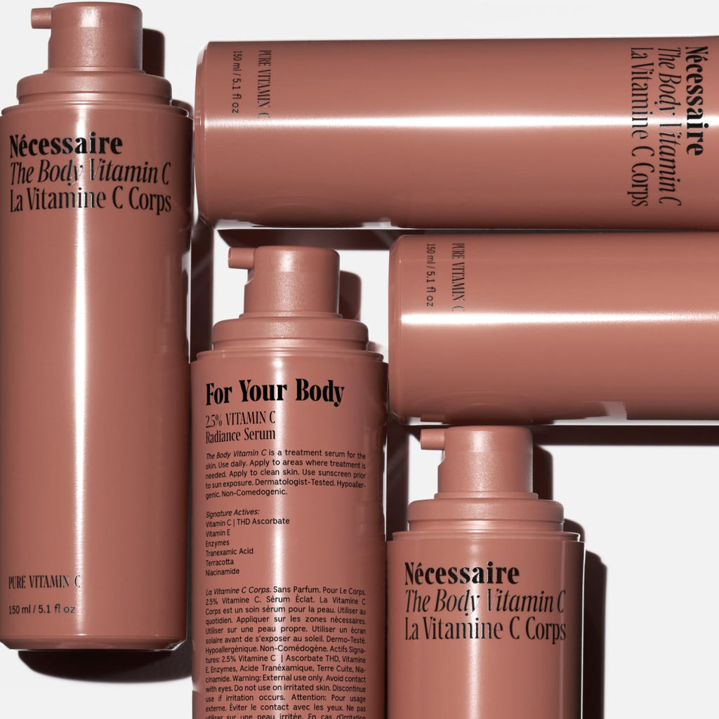 Nécessaire The Body Vitamin C Serum | Brighten & Even Skin Tone