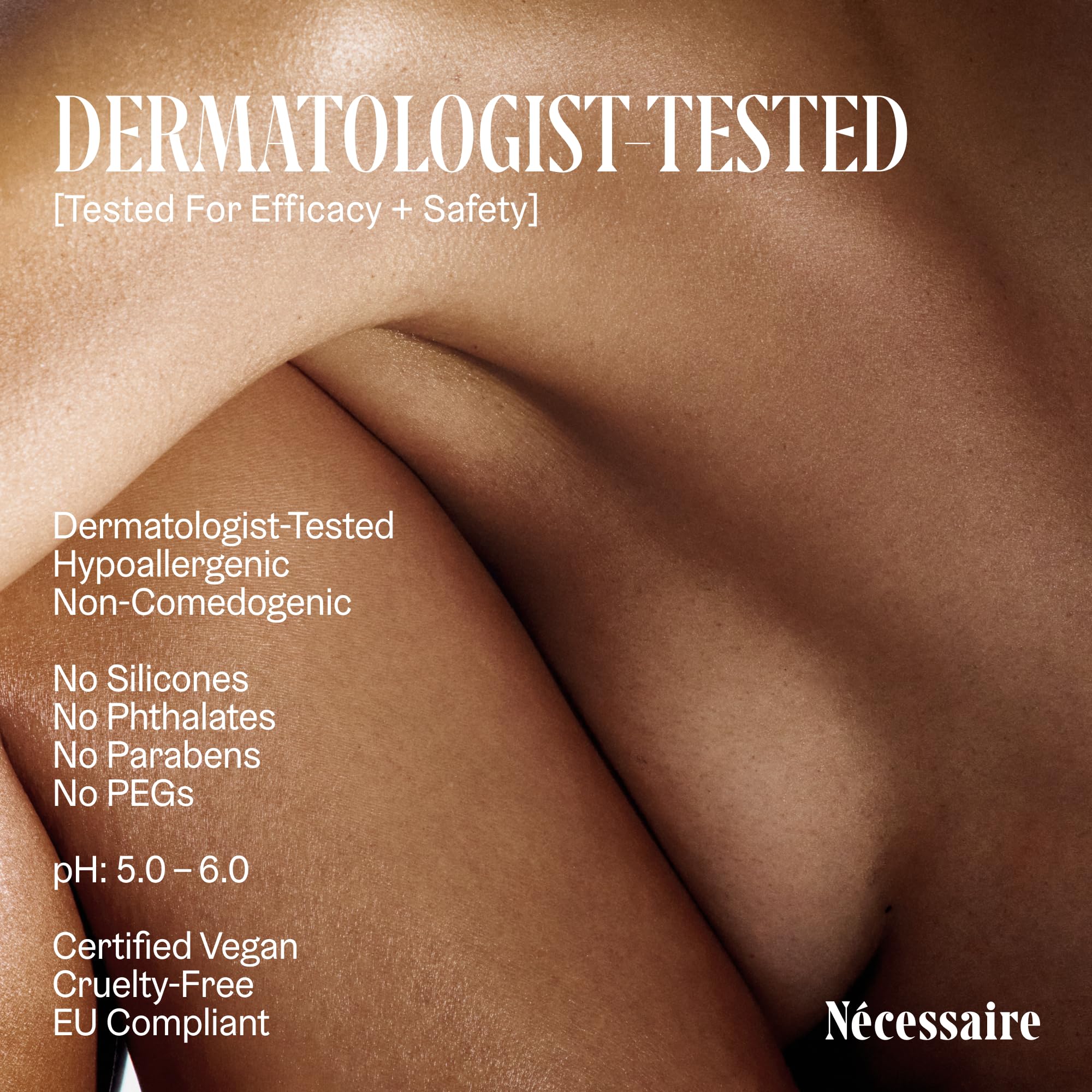 Nécessaire The Body Vitamin C Serum | Brighten & Even Skin Tone