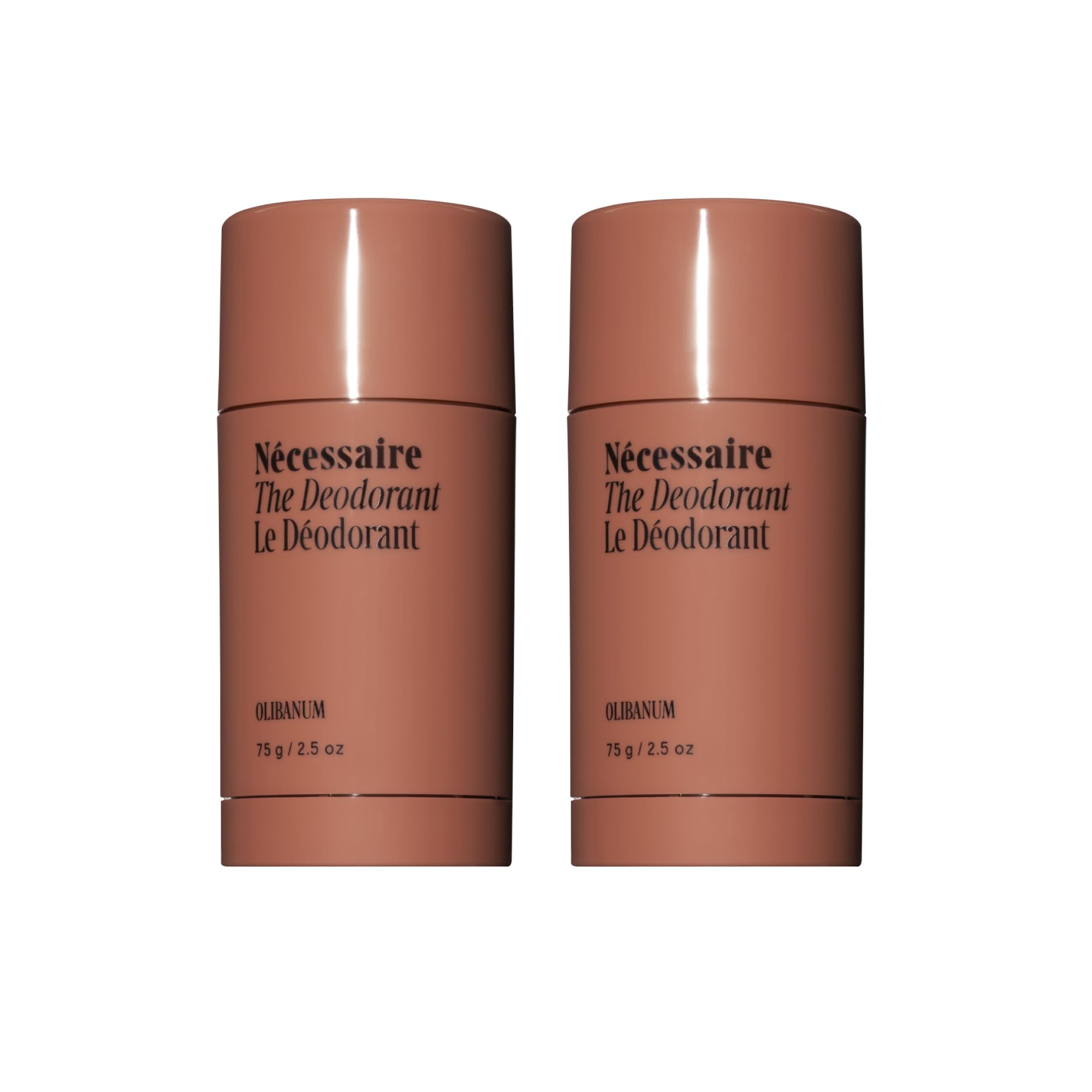 Nécessaire Deodorant Olibanum – Aluminum-Free, Mandelic Acid, Extra Strength
