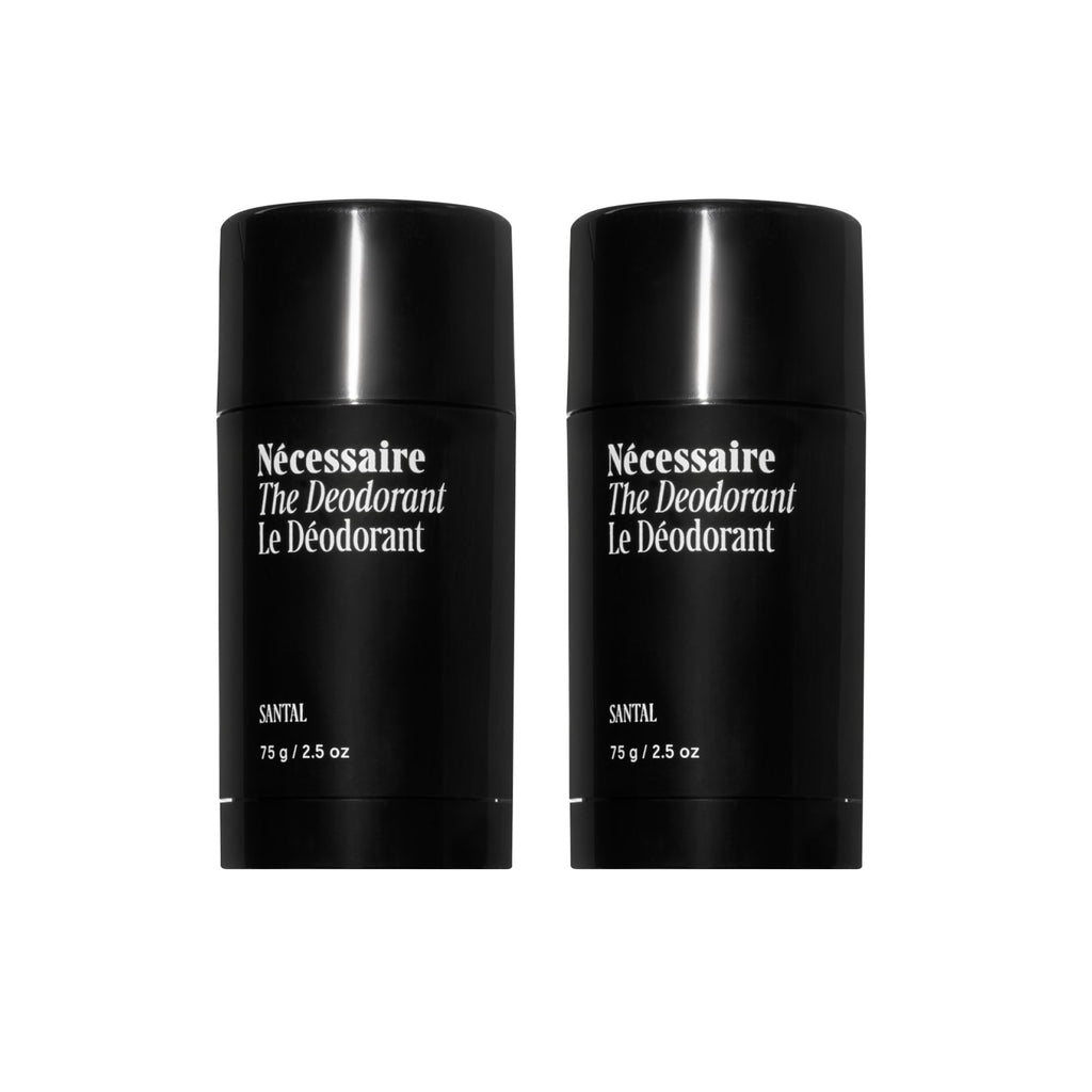 Nécessaire The Deodorant Santal – Aluminum-Free Deodorant with Mandelic Acid