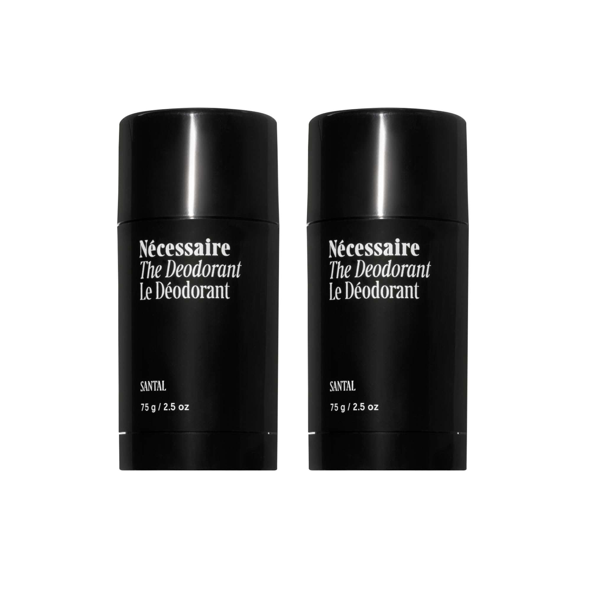 Nécessaire The Deodorant Santal – Aluminum-Free Deodorant with Mandelic Acid