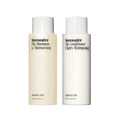 Nécessaire The Hair Duo — Fragrance-Free Shampoo + Conditioner with Hyaluronic Acid