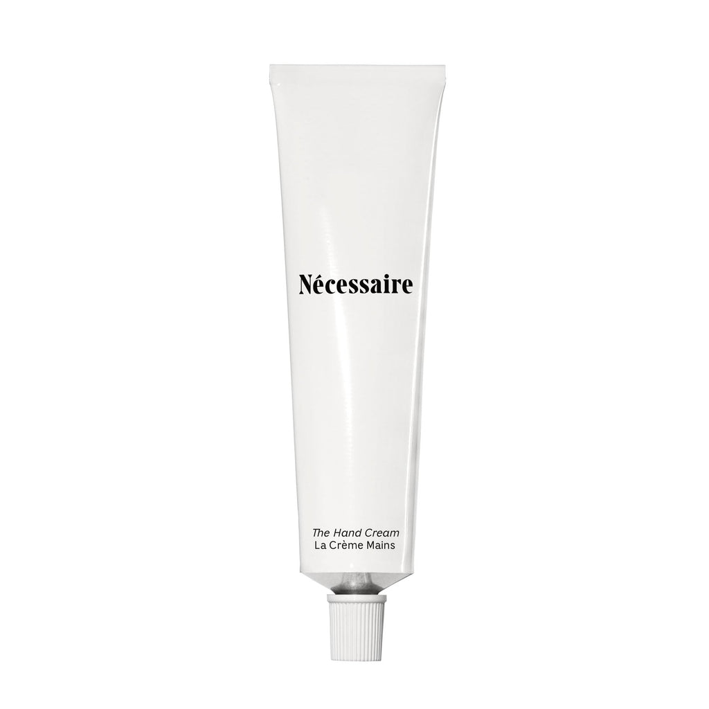 Nécessaire Hand Cream – Fragrance-Free, 5 Ceramides & Peptides, 2.2 fl oz