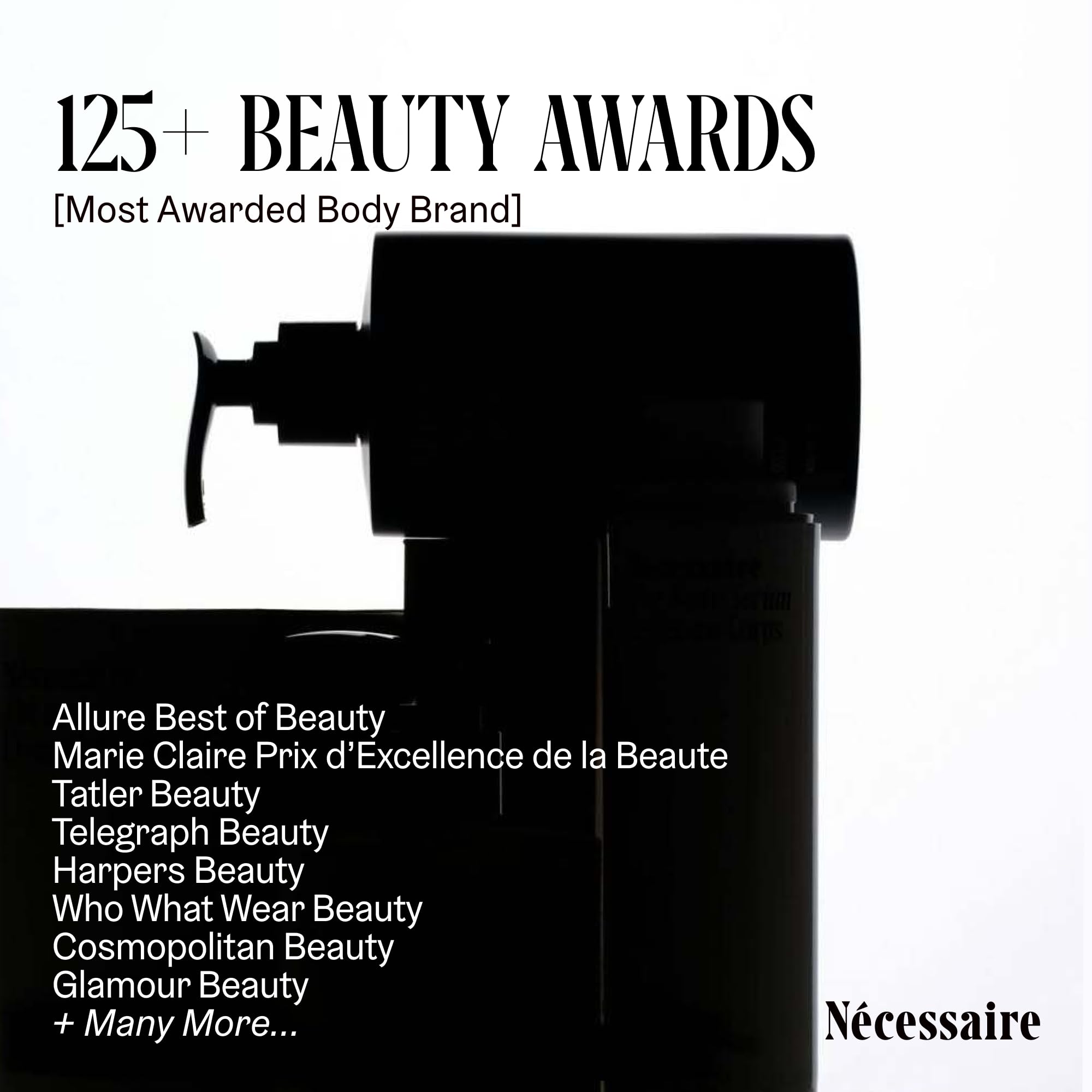 Nécessaire The Lip Balm – Hydrating Lip Care with Niacinamide & Ceramides