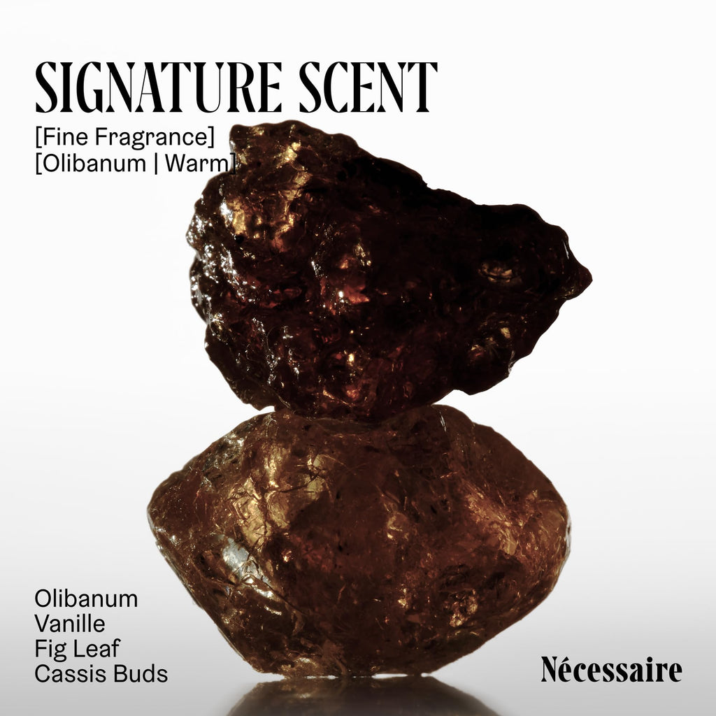 Nécessaire The Body Lotion Olibanum | Multi-Peptide Moisturizer with 2.5% Niacinamide – Non-Greasy, Hypoallergenic, 15.2oz