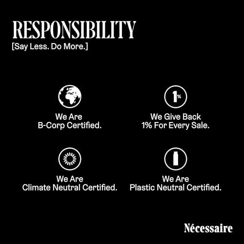 Nécessaire Rosemary Hair Duo | Strengthening Shampoo & Conditioner for Thinning Hair