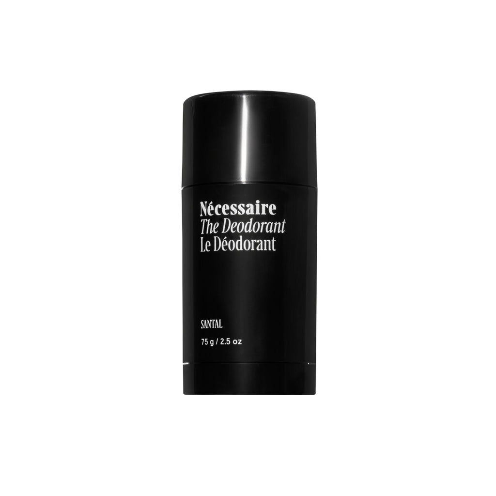 Nécessaire The Deodorant Santal | Aluminum-Free, Mandelic Acid, Extra-Strength