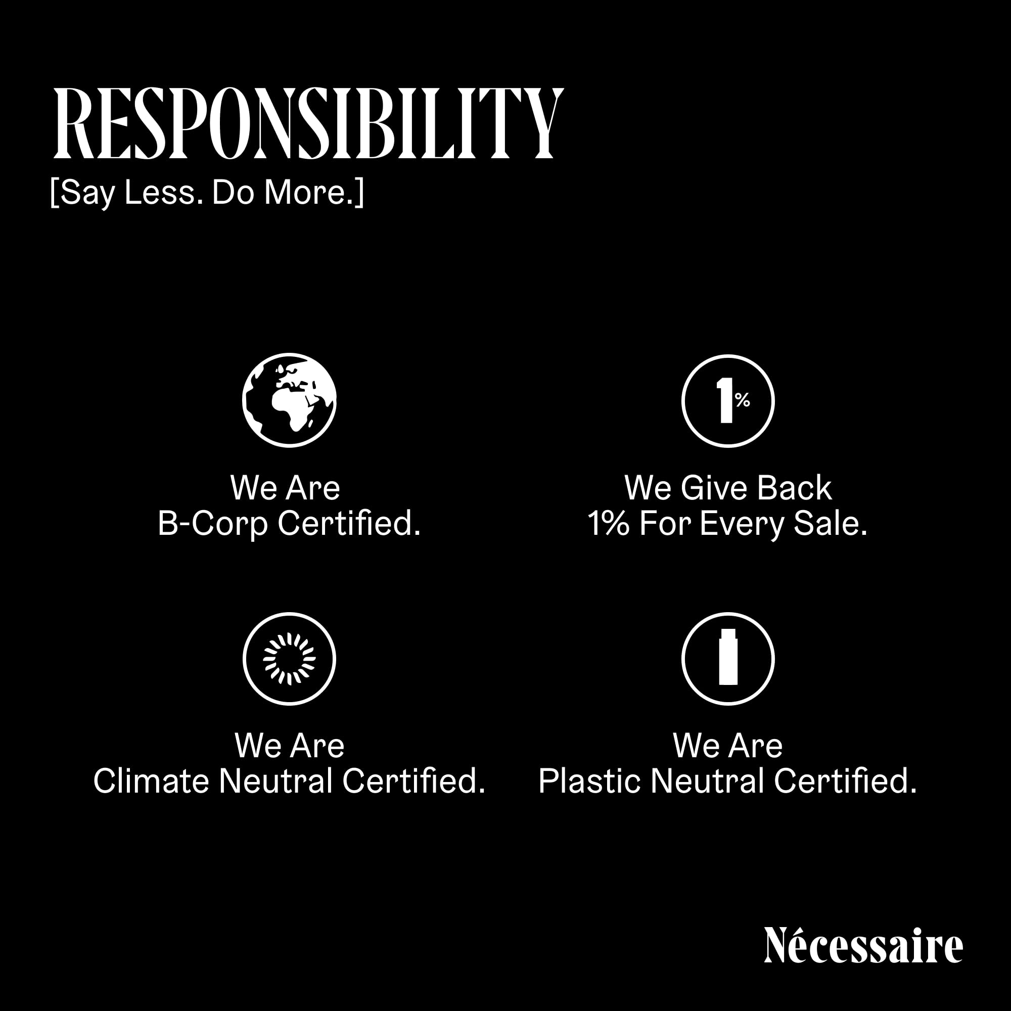 Nécessaire Body Essentials Gift Set – Travel-Size Wash, Lotion & Aluminum-Free Deodorant | Eucalyptus