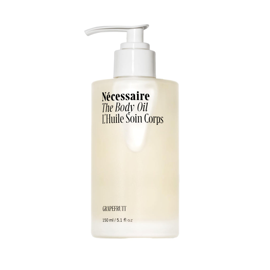 Nécessaire The Body Oil — Multi-Nutrient Treatment for Radiant Skin (150 ml)
