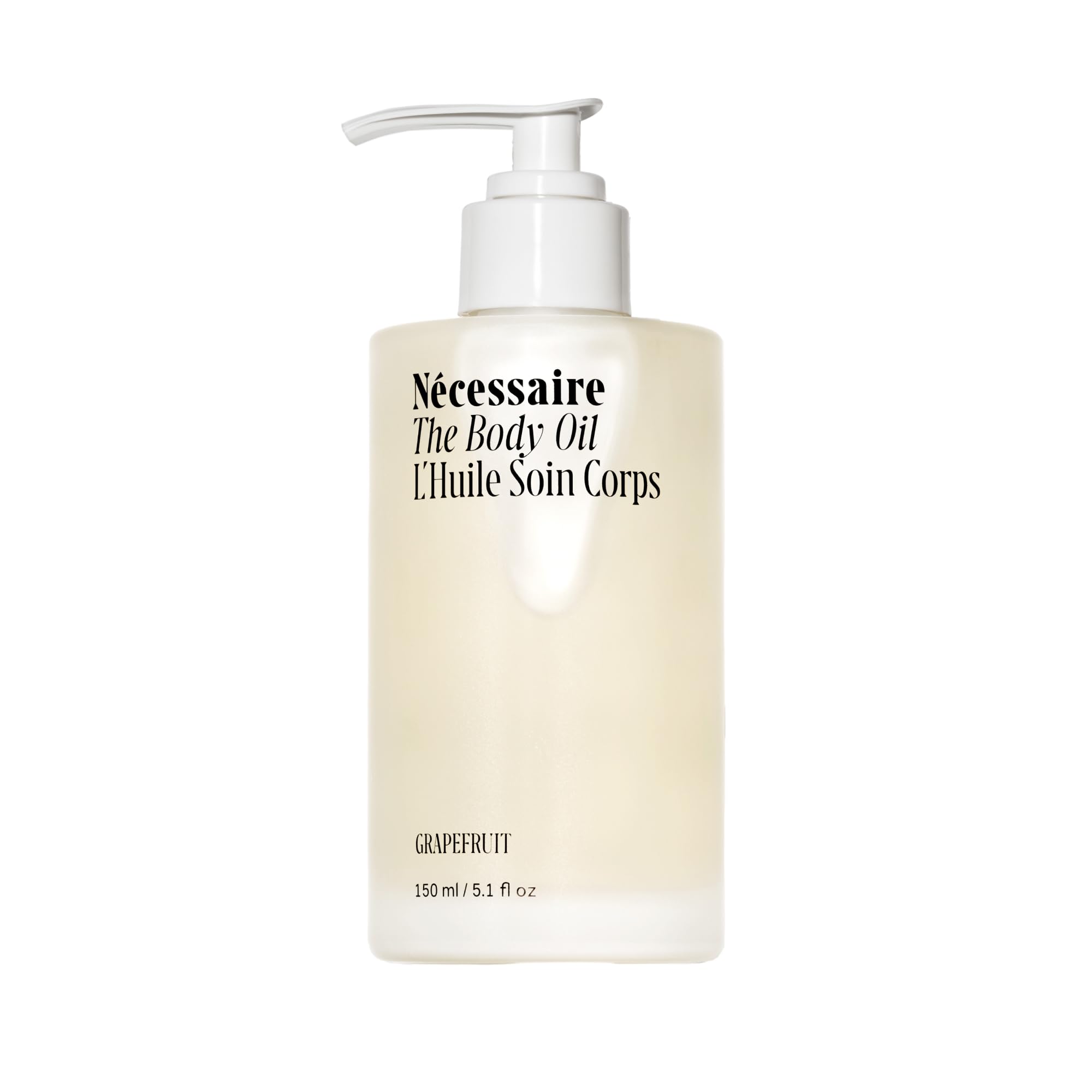 Nécessaire The Body Oil — Multi-Nutrient Treatment for Radiant Skin (150 ml)