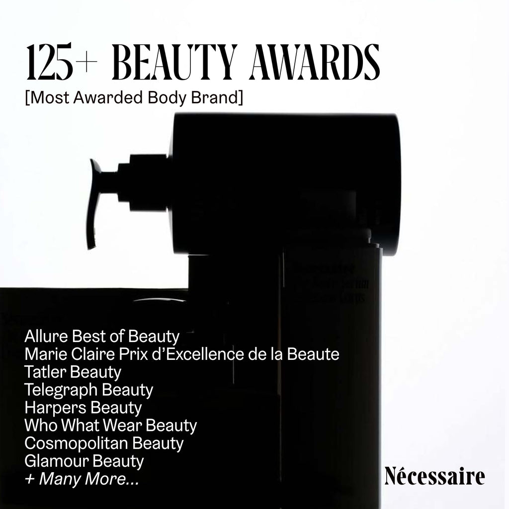 Nécessaire The Body Oil — Multi-Nutrient Treatment for Radiant Skin (150 ml)