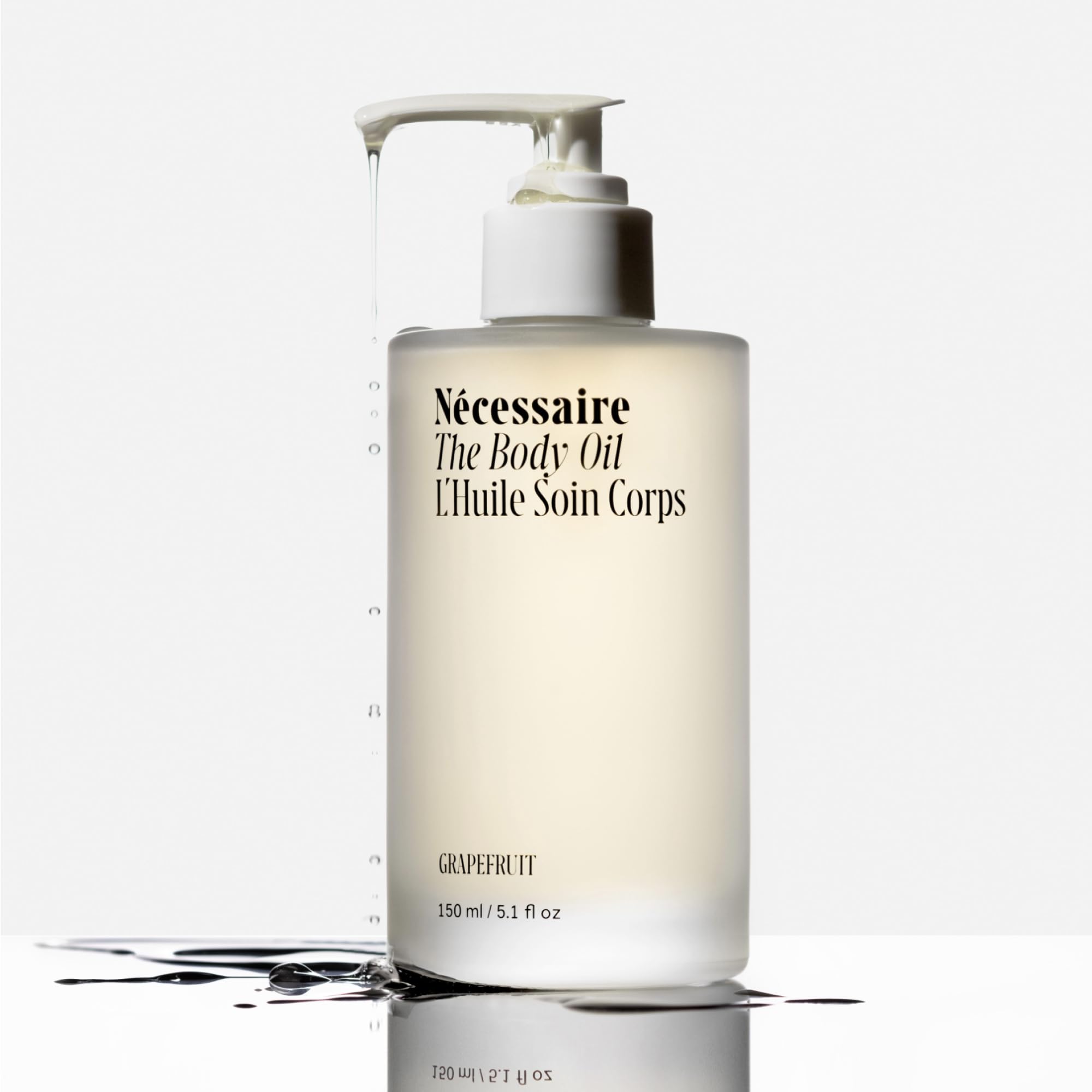 Nécessaire The Body Oil — Multi-Nutrient Treatment for Radiant Skin (150 ml)