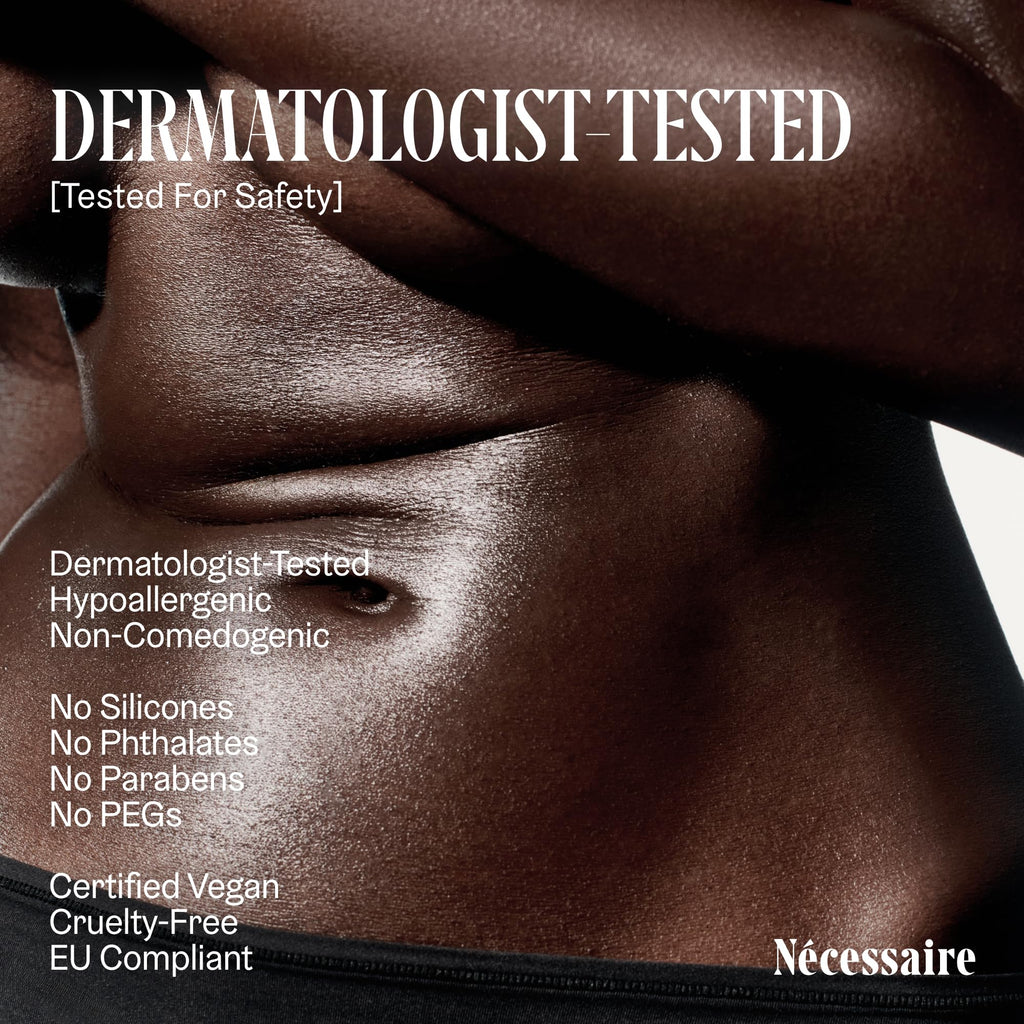 Nécessaire The Body Oil — Multi-Nutrient Treatment for Radiant Skin (150 ml)