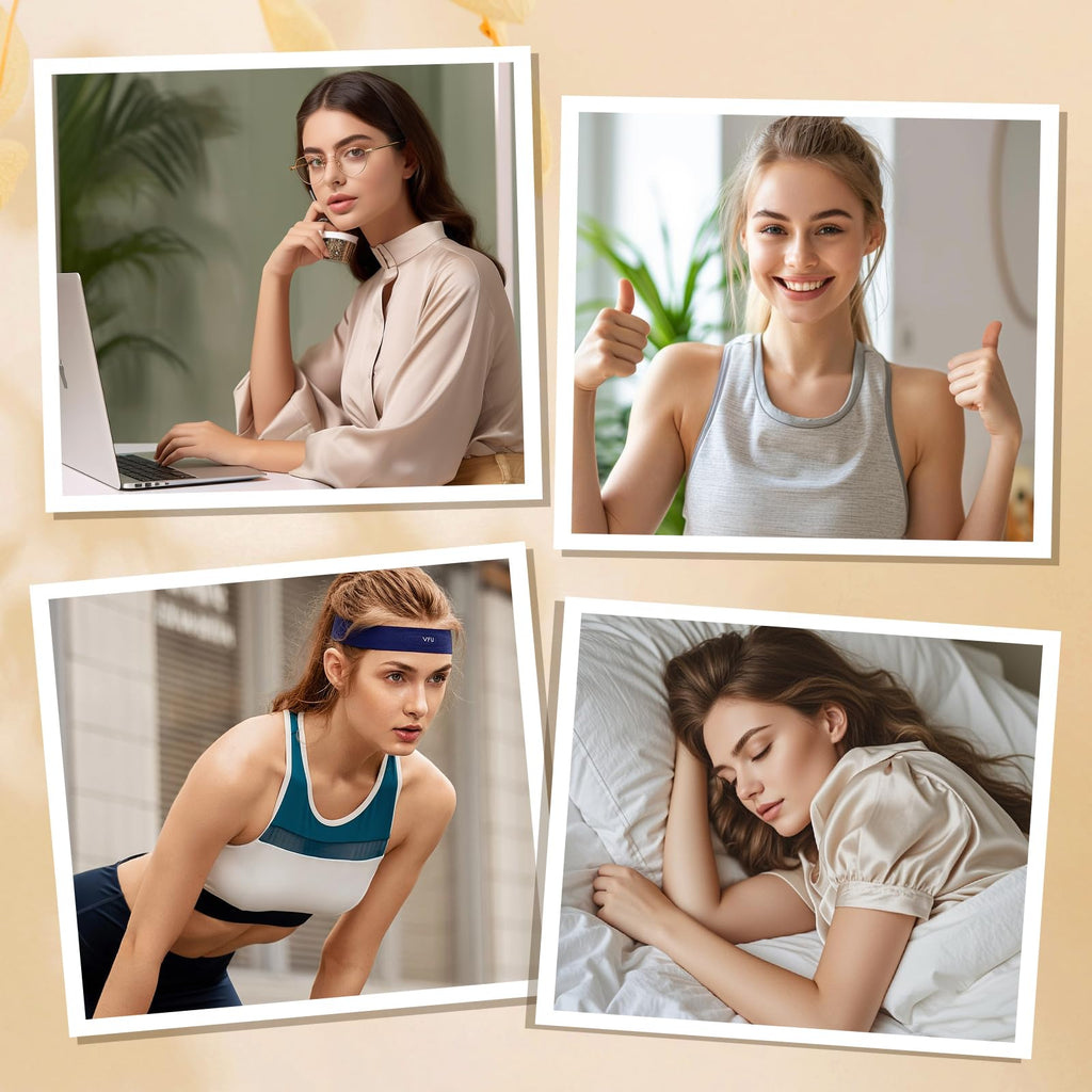 Neck Tightening Patches — Invisible Lift Tape for Firming & Wrinkle Reduction (8 Bands + 40 Replacements)