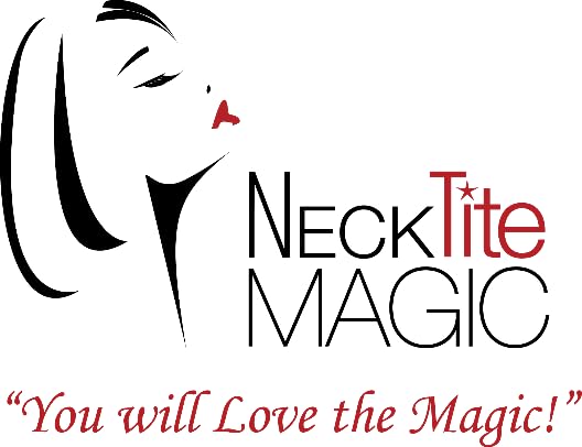 NeckTITE Magic Instant Neck Lift Strips – 12 Count
