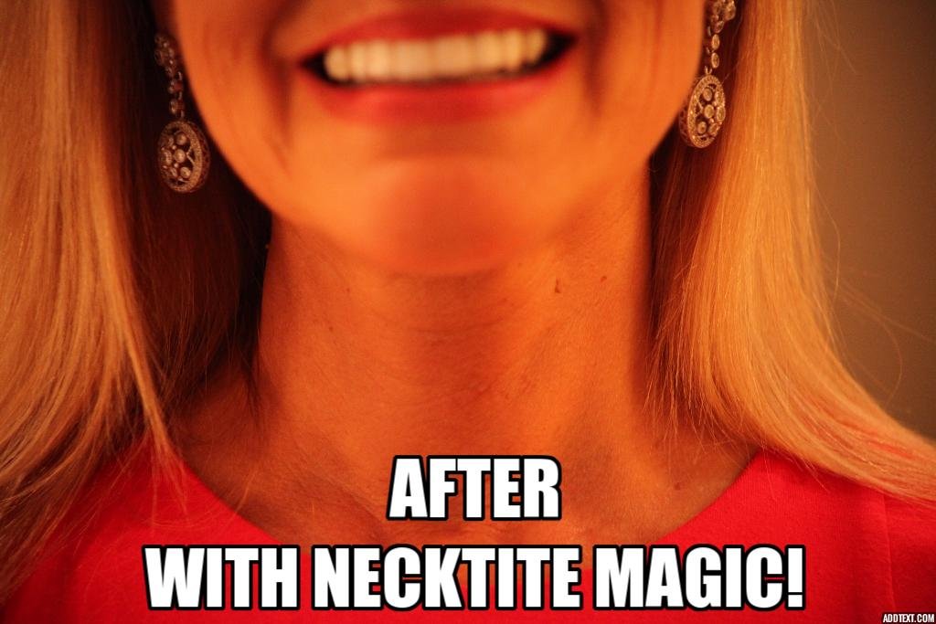 NeckTITE Magic - Instant Neck Lift