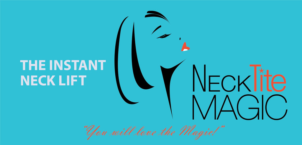 NeckTITE Magic Instant Neck Lift Strips – 12 Count