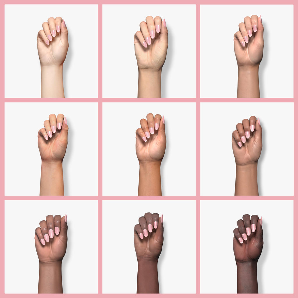 Nena's Superior Sculpting Powder – 16 oz Professional Acrylic Nail System (Clear & Pink)