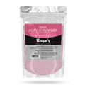 Nena's Superior Sculpting Powder – 16 oz Professional Acrylic Nail System (Clear & Pink)