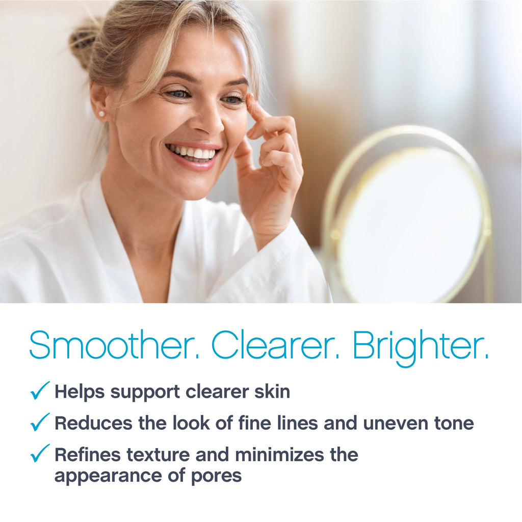 NeoCell Retinol Serum for Face | 2 oz | Nightly Skincare with Vitamin E & A