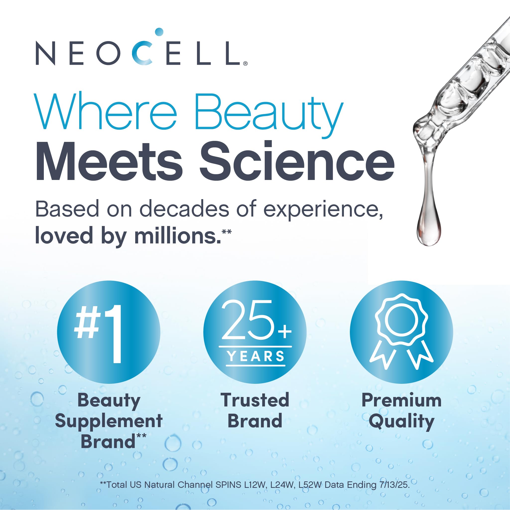 NeoCell Retinol Serum for Face | 2 oz | Nightly Skincare with Vitamin E & A