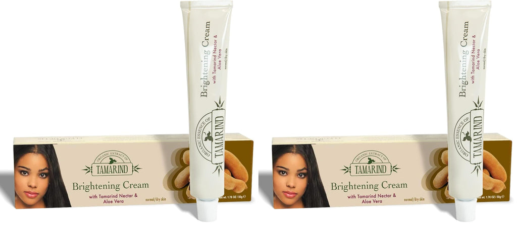 Neoclear Organic Tamarind Extract Cream — 1.7 fl oz / 50 ml, Pack of 2