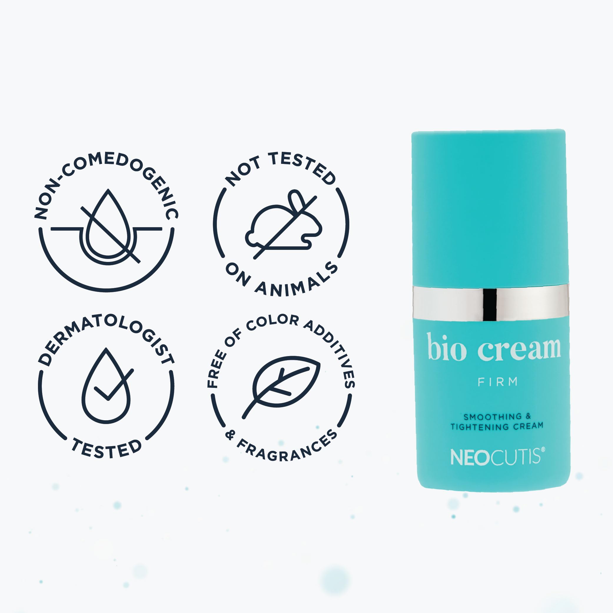NEOCUTIS Bio Cream Firm 15 ml – Hydration, Firmness & Even Tone