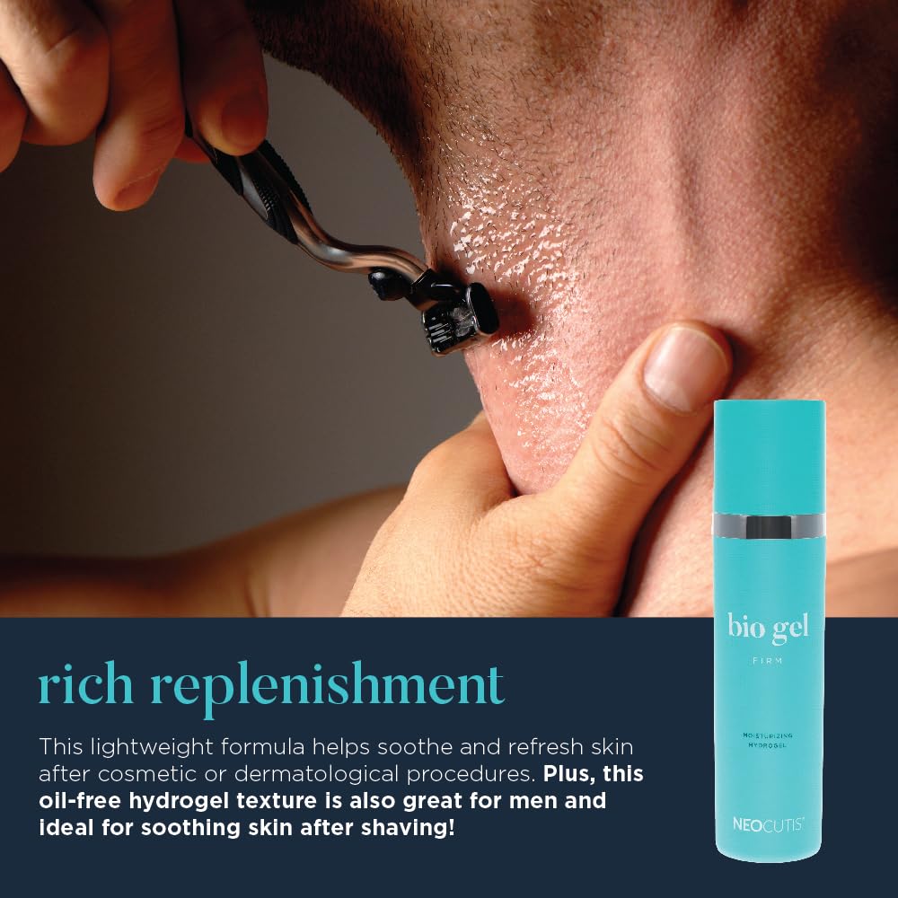 NEOCUTIS Bio Gel Firm – Oil-Free Hydration for Oily/Acne-Prone Skin (50 mL)