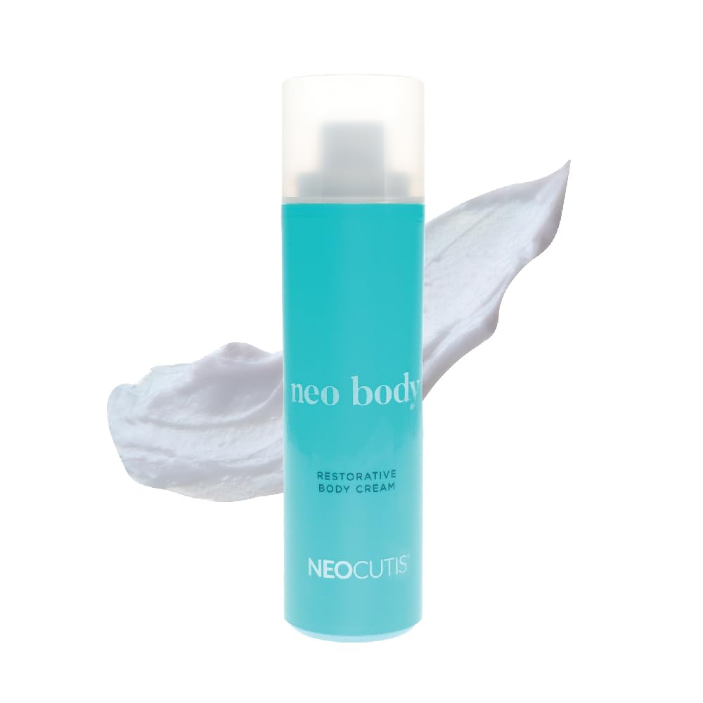 NEOCUTIS Neo Body Restorative Cream – Anti-Aging & Firming, 200 ml