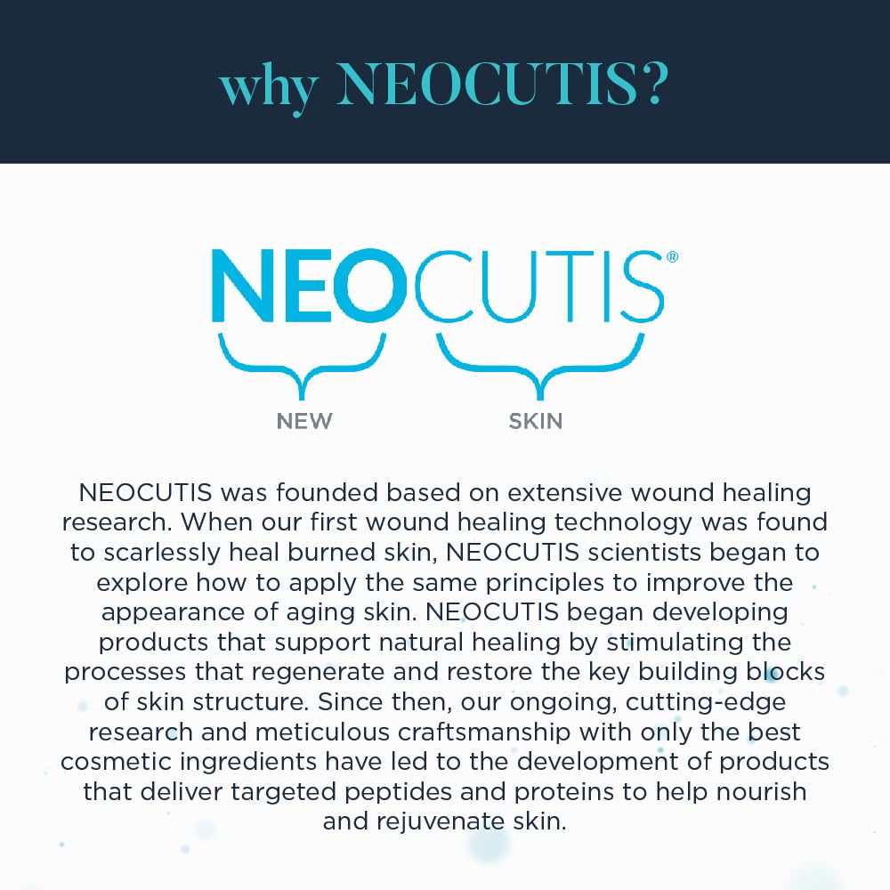 NEOCUTIS Neo Body Restorative Cream – Anti-Aging & Firming, 200 ml
