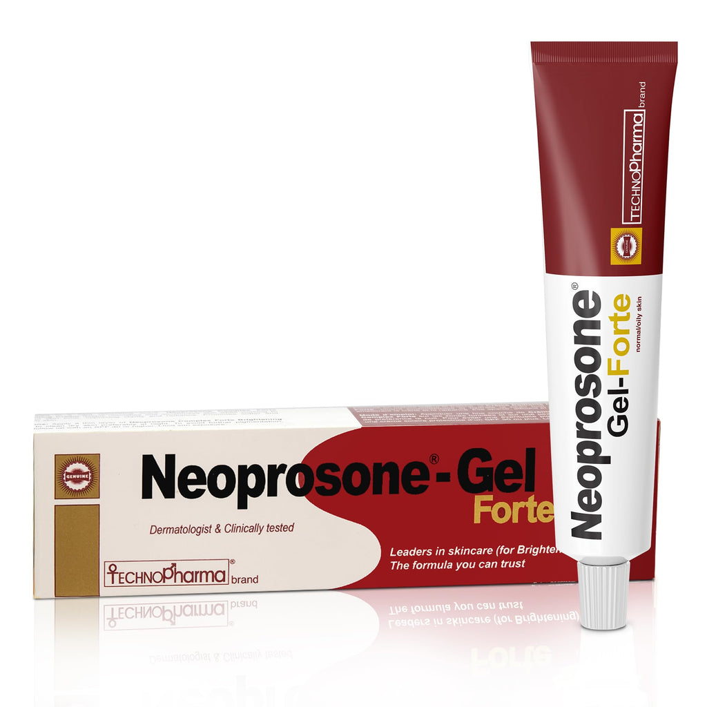 Neoprosone Skin Brightening Gel - 1 fl oz | Alpha Arbutin for Face & Body | All Skin Types