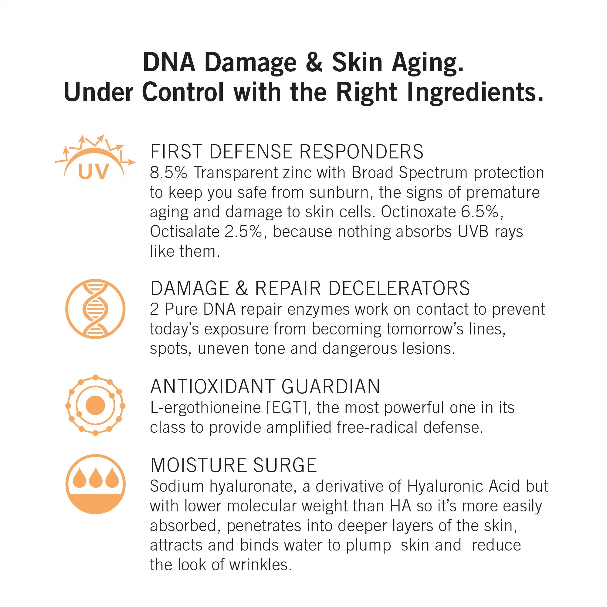 NEOVA SmartSkincare Facial Sunscreen Everyday Fluid SPF 44 | Oil Free & Non-Comedogenic