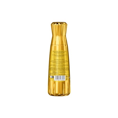 neqi Diamond Glass Heat Protection Spray – Mirror Shine for All Hair Types | Made in Italy