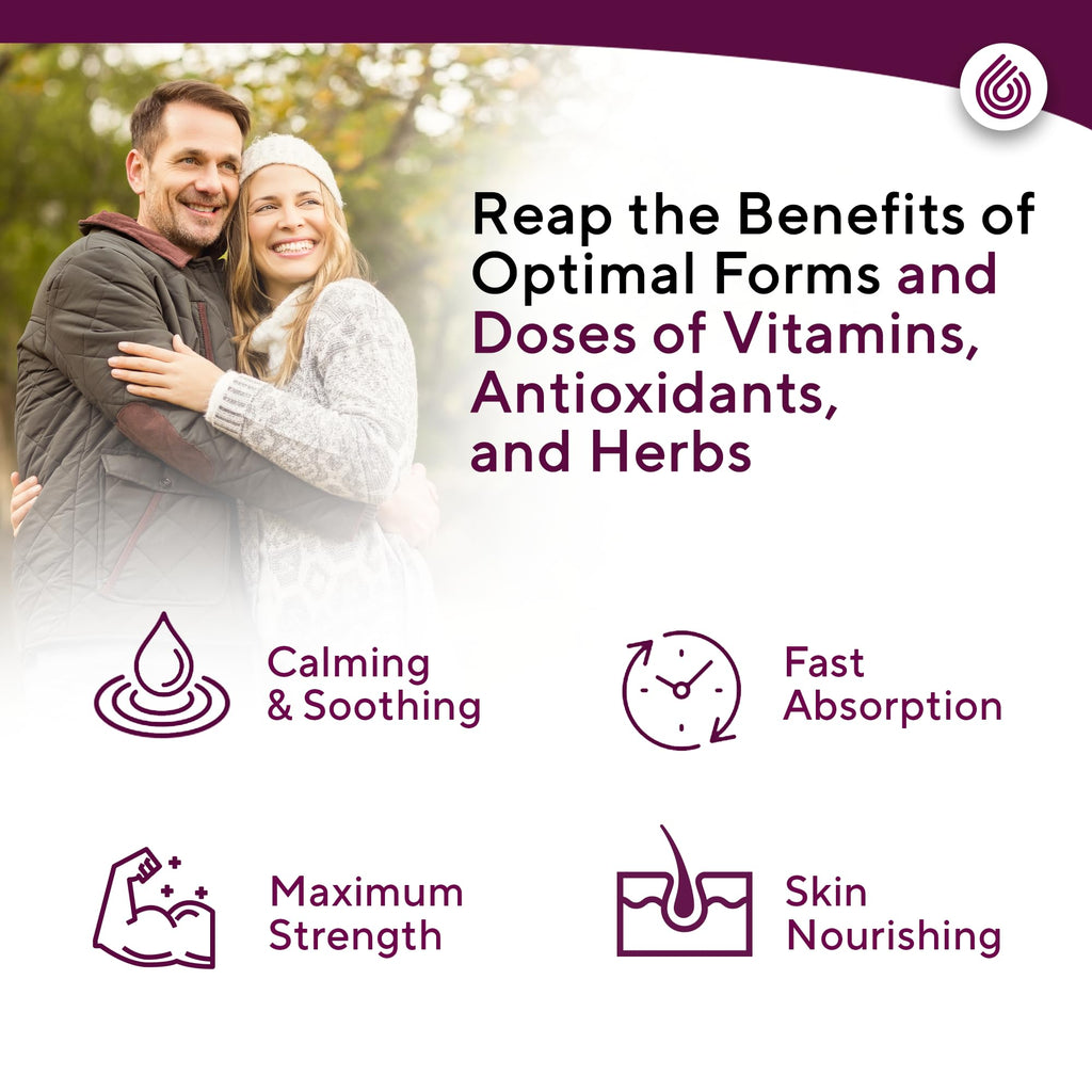 NERVE RENEW Maximum Strength Fast-Acting Nerve Cream – 3 Pack