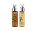 NEST New York Mist & Match: Balinese Coconut & Madagascar Vanilla Perfume Oil Body Mists