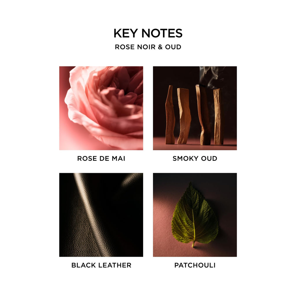 NEST New York Rose Noir & Oud Liquid Soap — 10 fl oz | Gluten Free & Cruelty Free