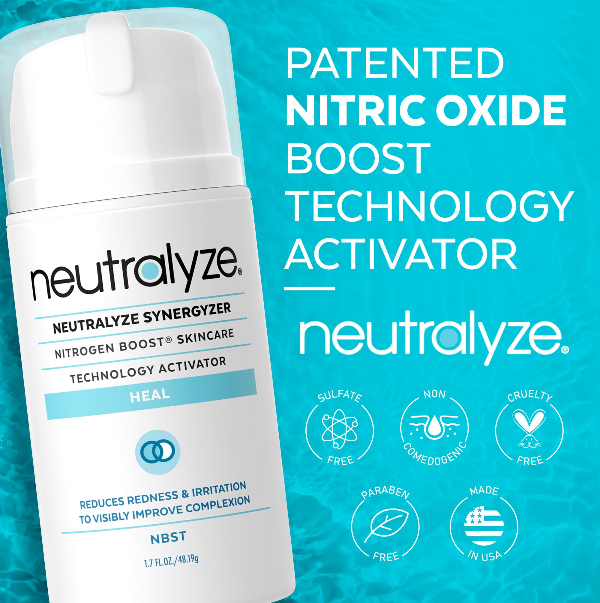 Neutralyze Moderate To Severe Acne Treatment Kit 2.0 – Clearing Serum & Synergyzer