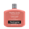 Neutrogena Exfoliating Healthy Scalp Clarify & Shine Conditioner for Oily Hair – Pink Grapefruit
