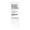 Neutrogena Healthy Skin Invisibly Radiant SPF 30 Primer | Broad Spectrum Makeup Base